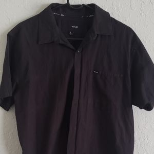 Hurley Button Up